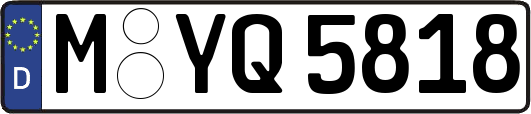 M-YQ5818
