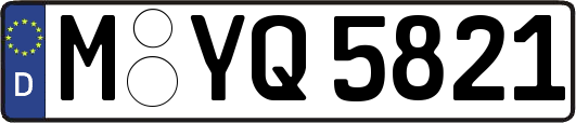 M-YQ5821