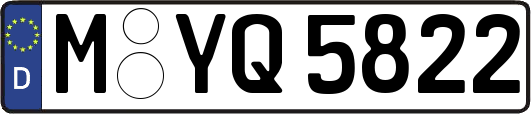 M-YQ5822