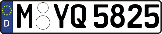 M-YQ5825