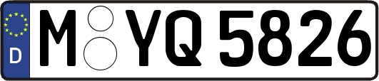 M-YQ5826