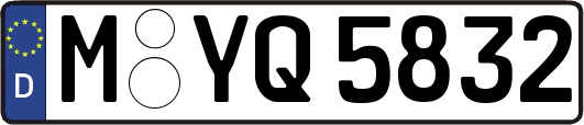 M-YQ5832