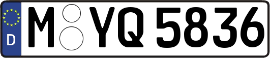 M-YQ5836