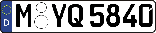 M-YQ5840
