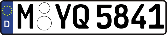 M-YQ5841