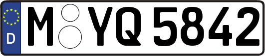 M-YQ5842