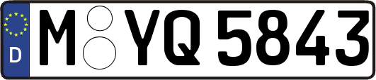 M-YQ5843