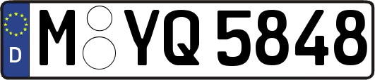 M-YQ5848