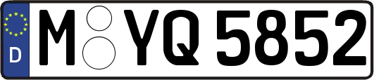 M-YQ5852