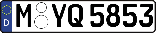 M-YQ5853