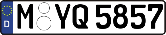 M-YQ5857