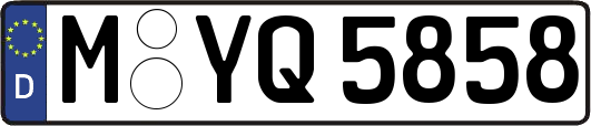 M-YQ5858
