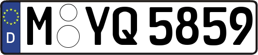 M-YQ5859