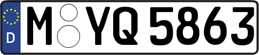 M-YQ5863