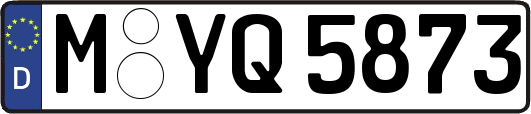 M-YQ5873