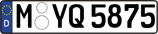 M-YQ5875