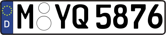 M-YQ5876