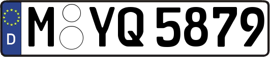 M-YQ5879