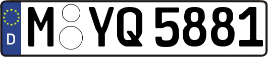 M-YQ5881