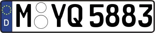 M-YQ5883