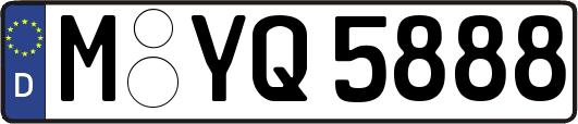M-YQ5888
