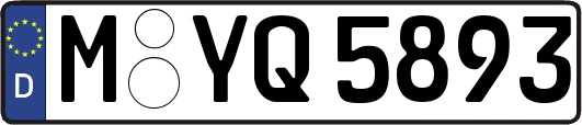M-YQ5893