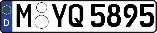M-YQ5895