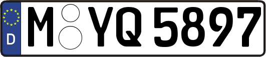M-YQ5897