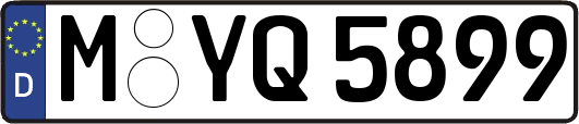 M-YQ5899