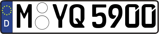 M-YQ5900