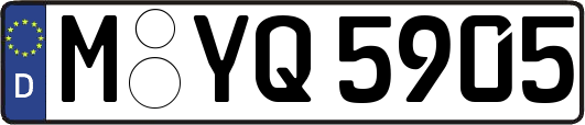 M-YQ5905