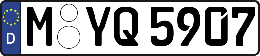 M-YQ5907