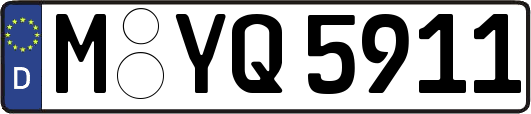 M-YQ5911