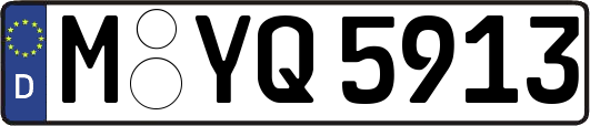 M-YQ5913