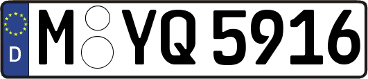M-YQ5916
