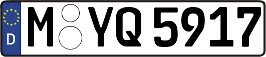 M-YQ5917