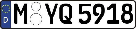 M-YQ5918