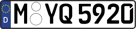 M-YQ5920