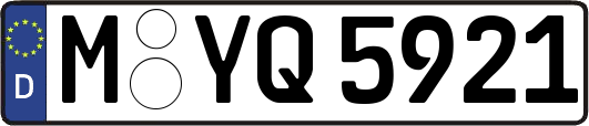 M-YQ5921