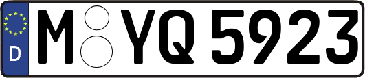 M-YQ5923