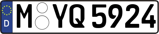 M-YQ5924