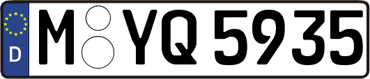 M-YQ5935