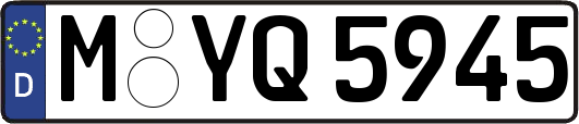 M-YQ5945
