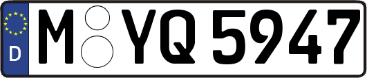 M-YQ5947