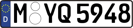 M-YQ5948