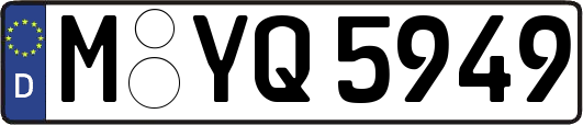 M-YQ5949