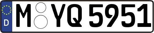 M-YQ5951
