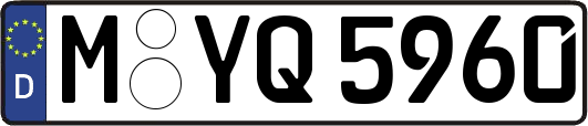 M-YQ5960