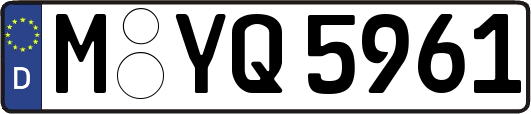 M-YQ5961