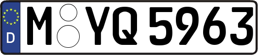 M-YQ5963